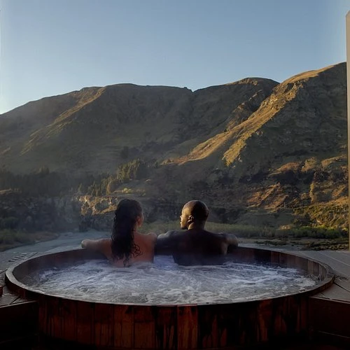 海角网专业温泉水疗养生服务